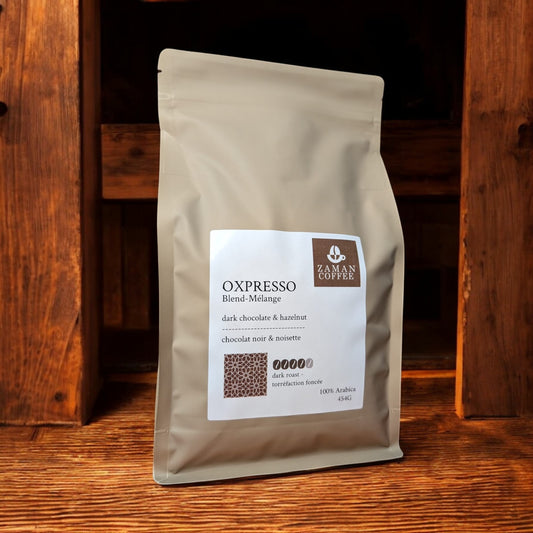 OXPRESSO