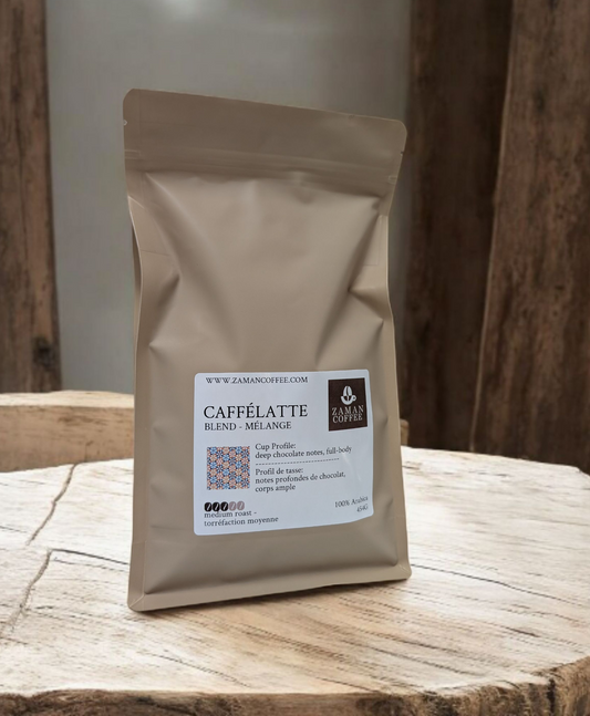 Caffélatte