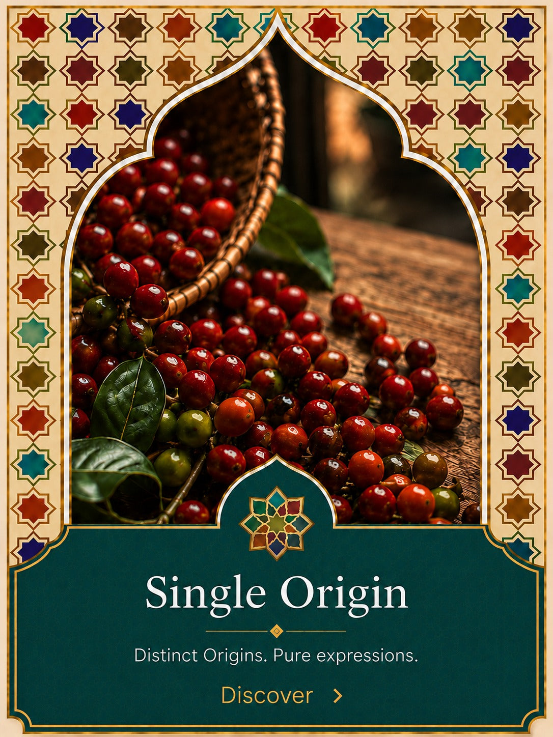 SINGLE ORIGIN