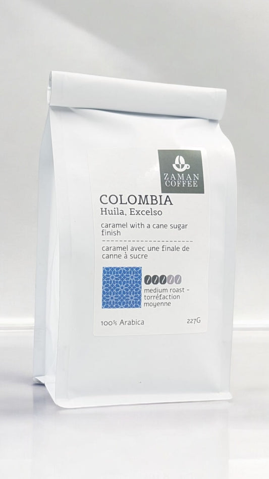 Colombia Huila