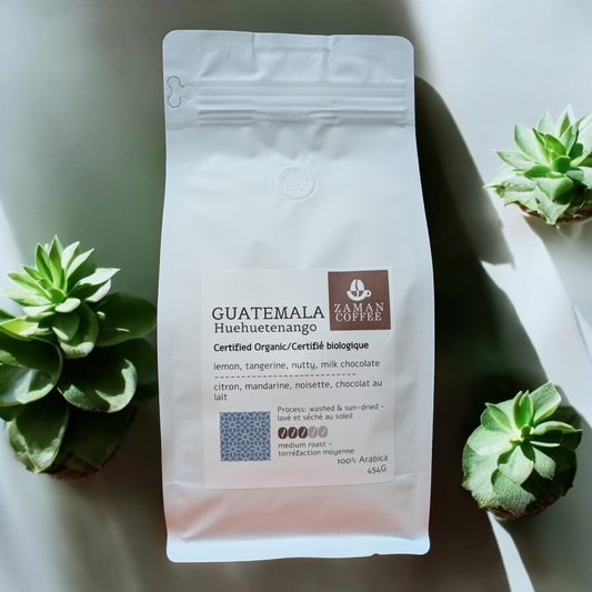 NEW ~ Guatemala ~ Organic