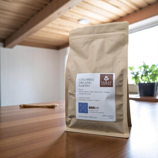 COLOMBIA ORGANIC NARIÑO