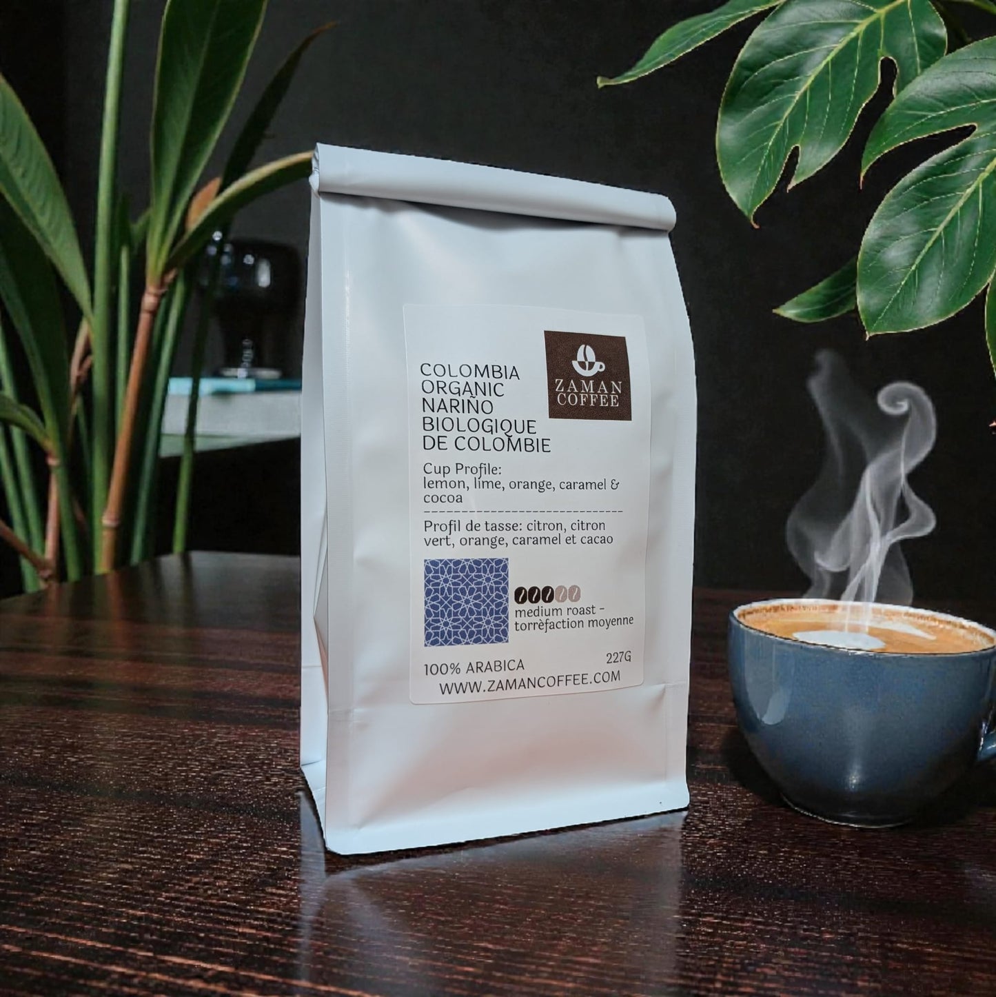 Organic Narino COLOMBIA