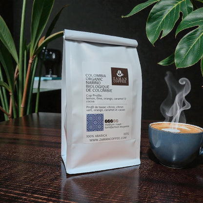 Organic Narino COLOMBIA