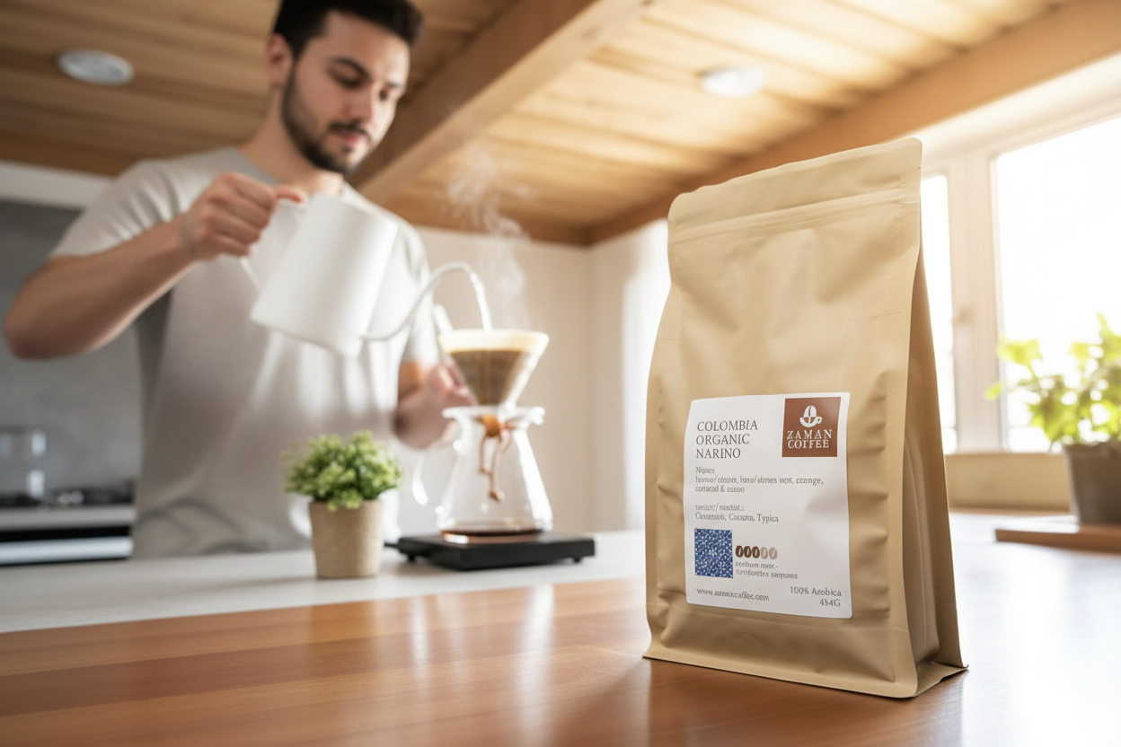 use the colombia bag from my website