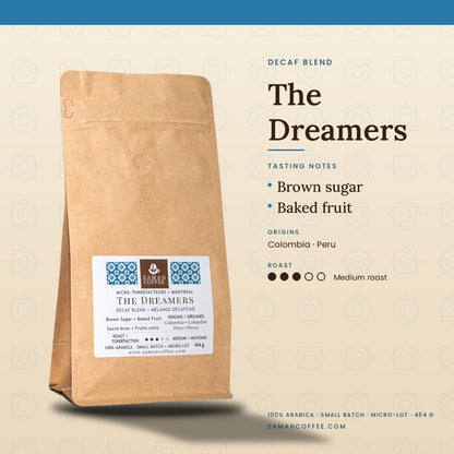 The Dreamers - Decaf