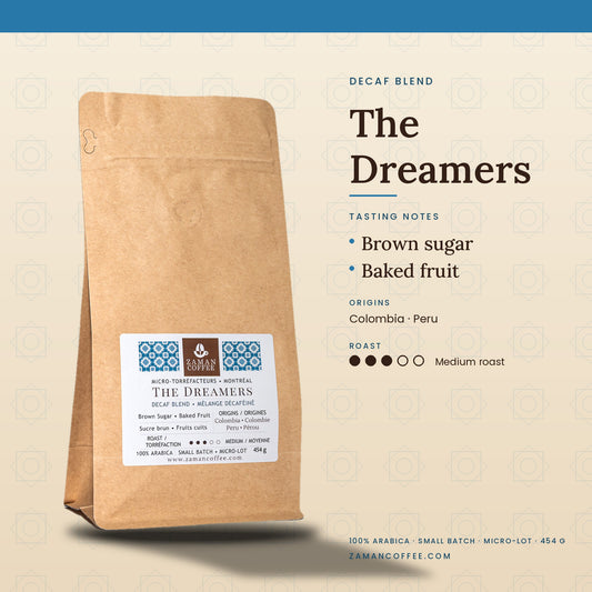 The Dreamers - Decaf