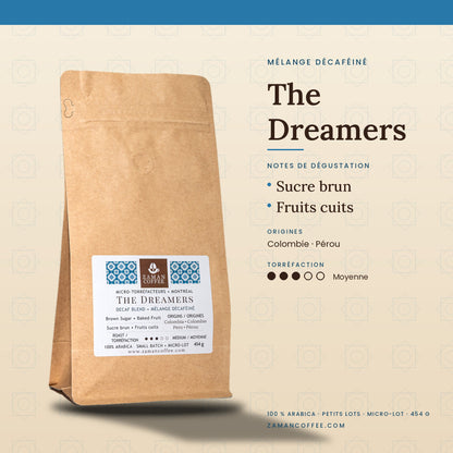 The Dreamers - Decaf